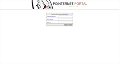 Desktop Screenshot of justintime.pointernet.it