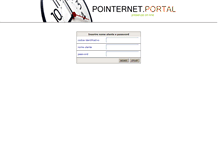 Tablet Screenshot of justintime.pointernet.it