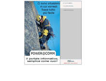 Tablet Screenshot of poweratcomm.pointernet.it